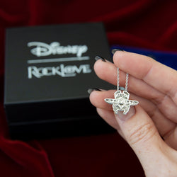 Disney X RockLove DISNEY ALADDIN Jafar Iconic Villains Necklace (ONLINE ORDER ONLY)