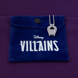 Disney X RockLove DISNEY SLEEPING BEAUTY Maleficent Iconic Villains Necklace (ONLINE ORDER ONLY)