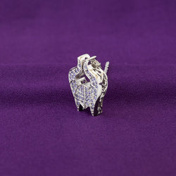Disney X RockLove DISNEY SLEEPING BEAUTY Maleficent Iconic Villains Necklace (ONLINE ORDER ONLY)