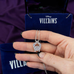 Disney X RockLove DISNEY SLEEPING BEAUTY Maleficent Iconic Villains Necklace (ONLINE ORDER ONLY)