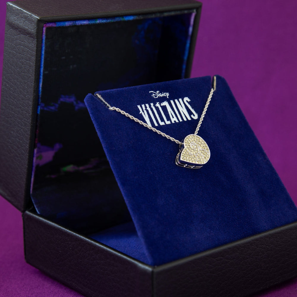 Disney X RockLove DISNEY THE LITTLE MERMAID Ursula Iconic Villains Necklace (ONLINE ORDER ONLY)