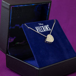 Disney X RockLove DISNEY THE LITTLE MERMAID Ursula Iconic Villains Necklace (ONLINE ORDER ONLY)