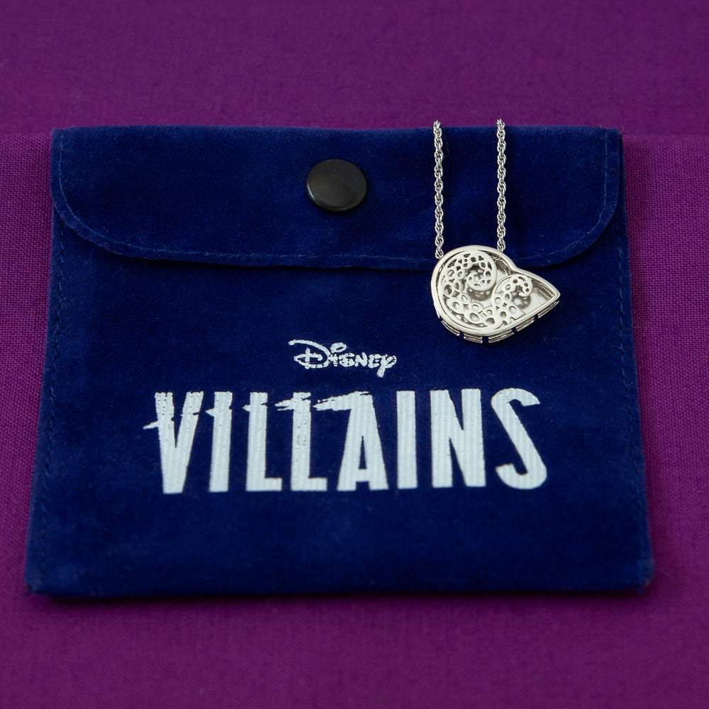 Disney X RockLove DISNEY THE LITTLE MERMAID Ursula Iconic Villains Necklace (ONLINE ORDER ONLY)