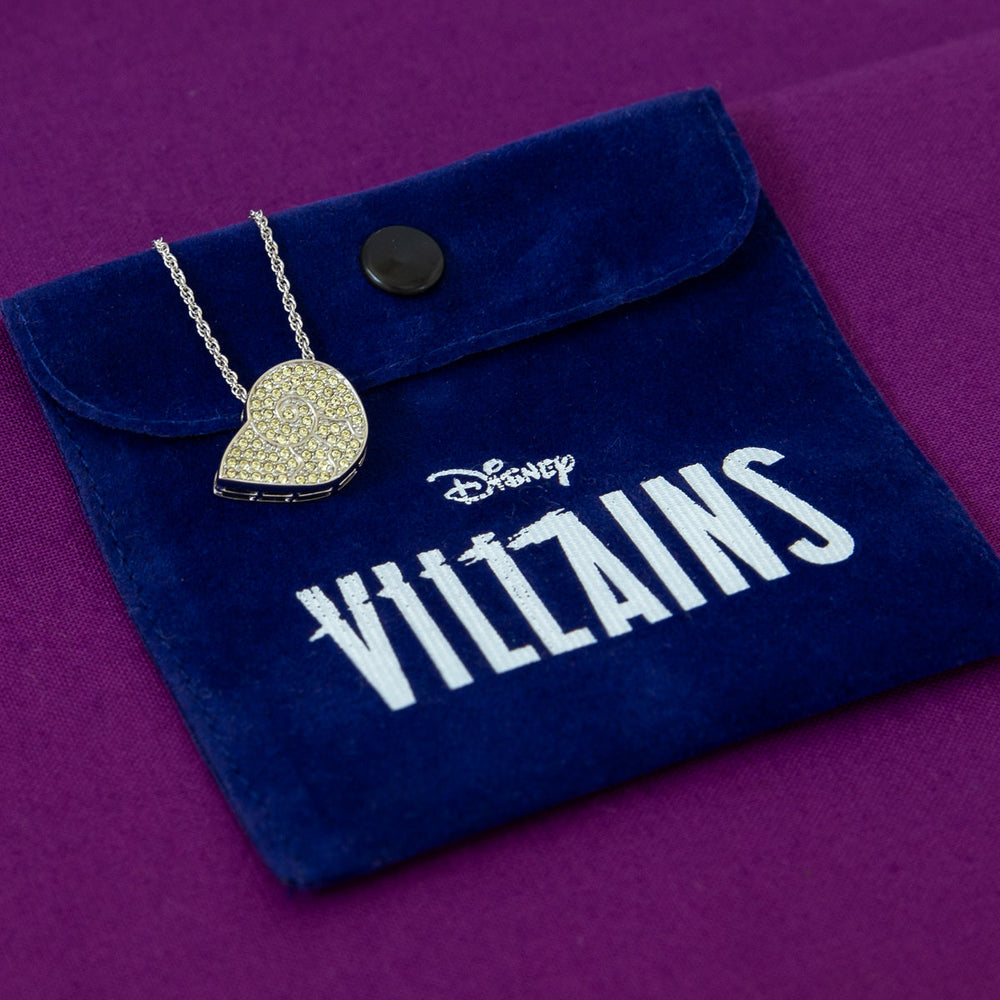 Disney X RockLove DISNEY THE LITTLE MERMAID Ursula Iconic Villains Necklace (ONLINE ORDER ONLY)