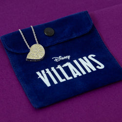 Disney X RockLove DISNEY THE LITTLE MERMAID Ursula Iconic Villains Necklace (ONLINE ORDER ONLY)