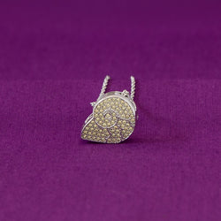 Disney X RockLove DISNEY THE LITTLE MERMAID Ursula Iconic Villains Necklace (ONLINE ORDER ONLY)