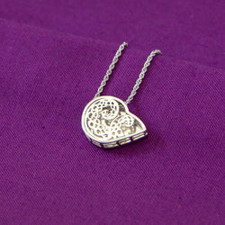 Disney X RockLove DISNEY THE LITTLE MERMAID Ursula Iconic Villains Necklace (ONLINE ORDER ONLY)