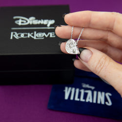 Disney X RockLove DISNEY THE LITTLE MERMAID Ursula Iconic Villains Necklace (ONLINE ORDER ONLY)