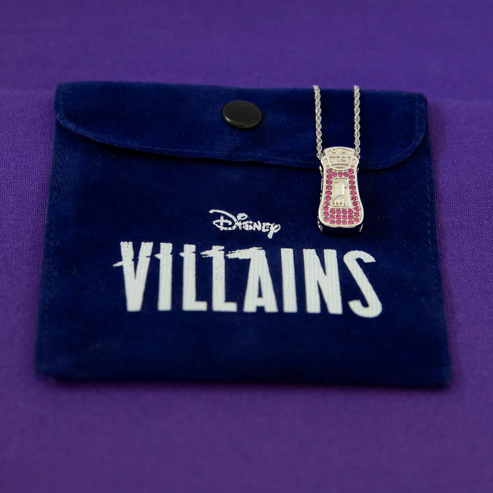 Disney X RockLove DISNEY THE EMPERORS NEW GROOVE Yzma Iconic Villains Necklace (ONLINE ORDER ONLY)