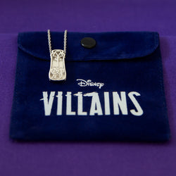 Disney X RockLove DISNEY THE EMPERORS NEW GROOVE Yzma Iconic Villains Necklace (ONLINE ORDER ONLY)