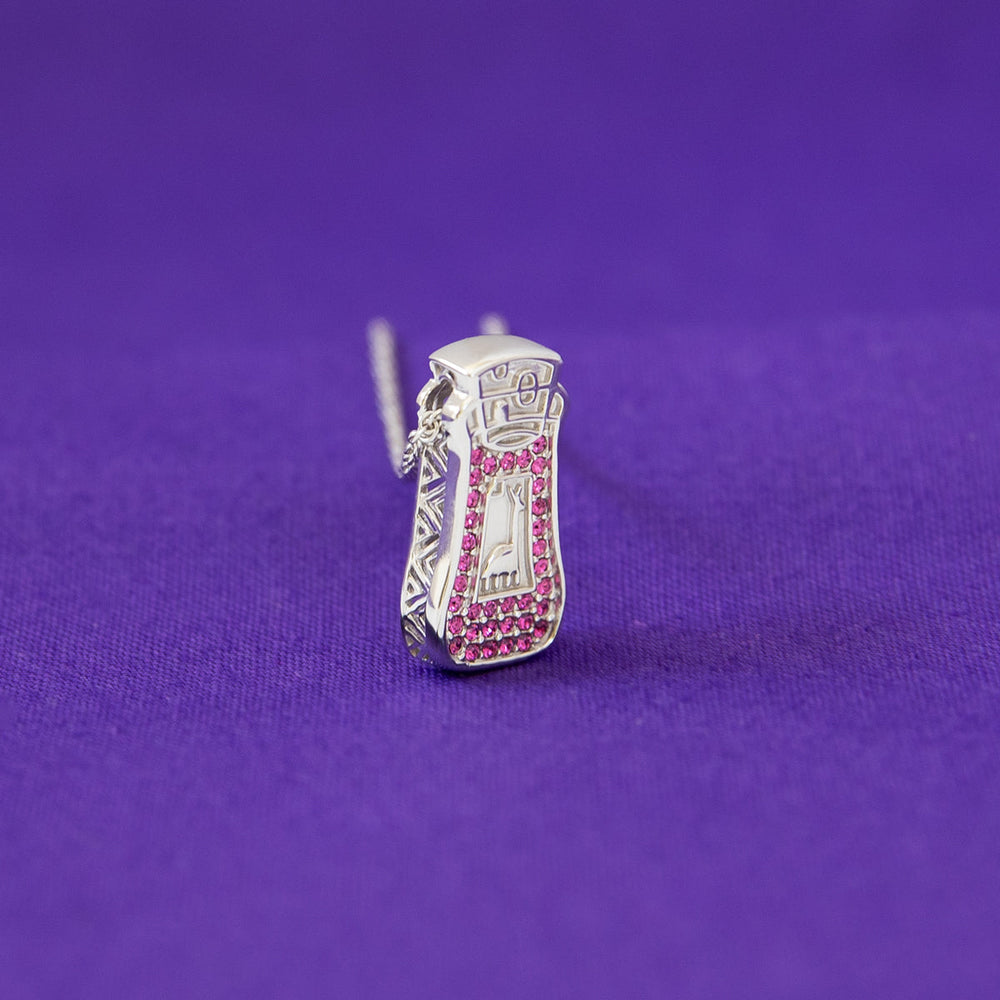 Disney X RockLove DISNEY THE EMPERORS NEW GROOVE Yzma Iconic Villains Necklace (ONLINE ORDER ONLY)