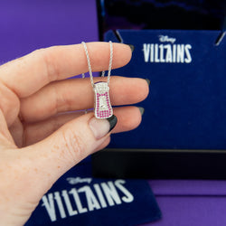 Disney X RockLove DISNEY THE EMPERORS NEW GROOVE Yzma Iconic Villains Necklace (ONLINE ORDER ONLY)