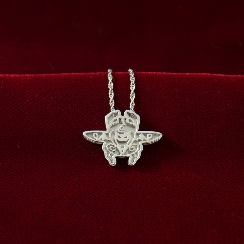Disney X RockLove DISNEY ALADDIN Jafar Iconic Villains Necklace (ONLINE ORDER ONLY)