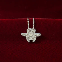 Disney X RockLove DISNEY ALADDIN Jafar Iconic Villains Necklace (ONLINE ORDER ONLY)