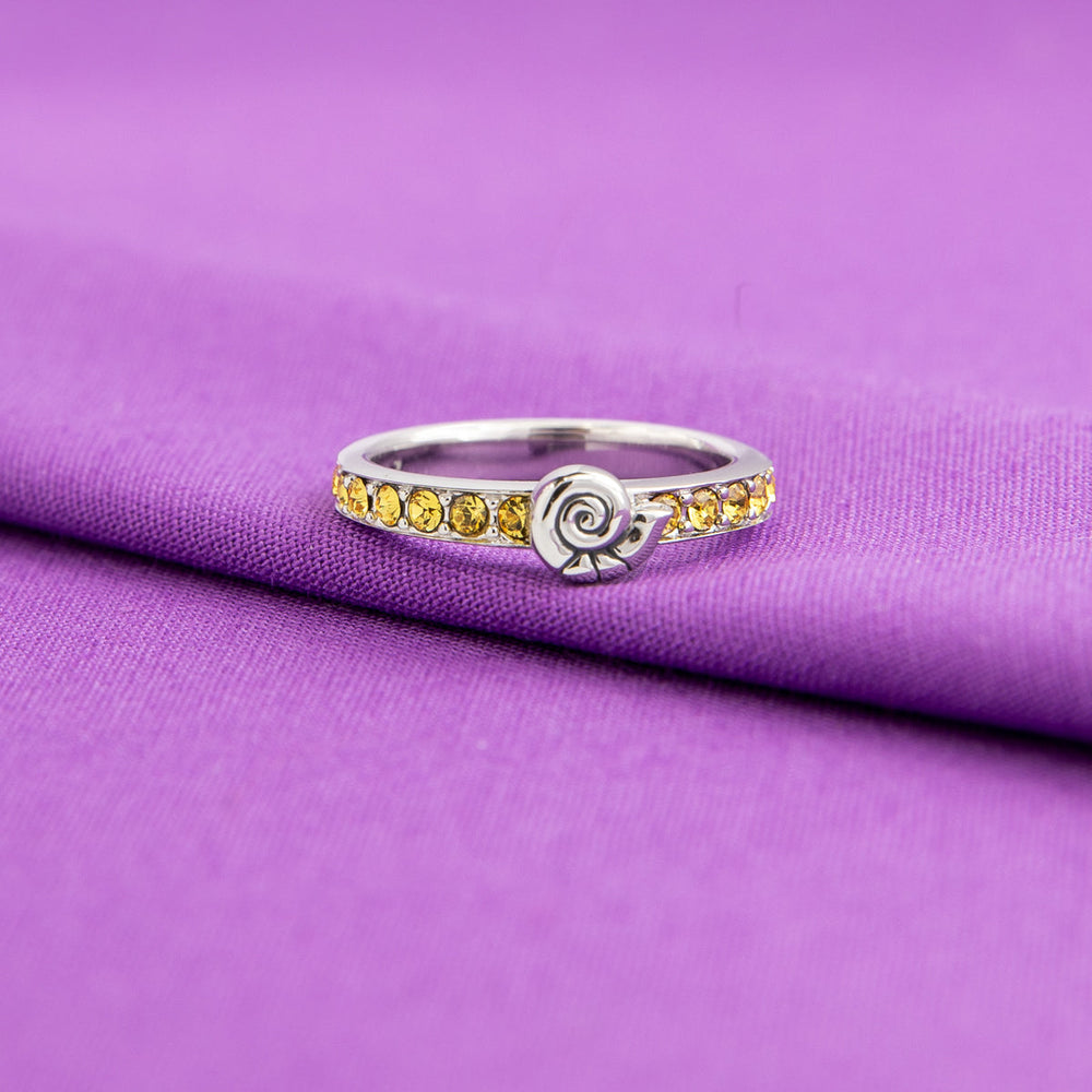 Disney X RockLove DISNEY THE LITTLE MERMAID Ursula Iconic Villains Stacker Ring (ONLINE ORDER ONLY)