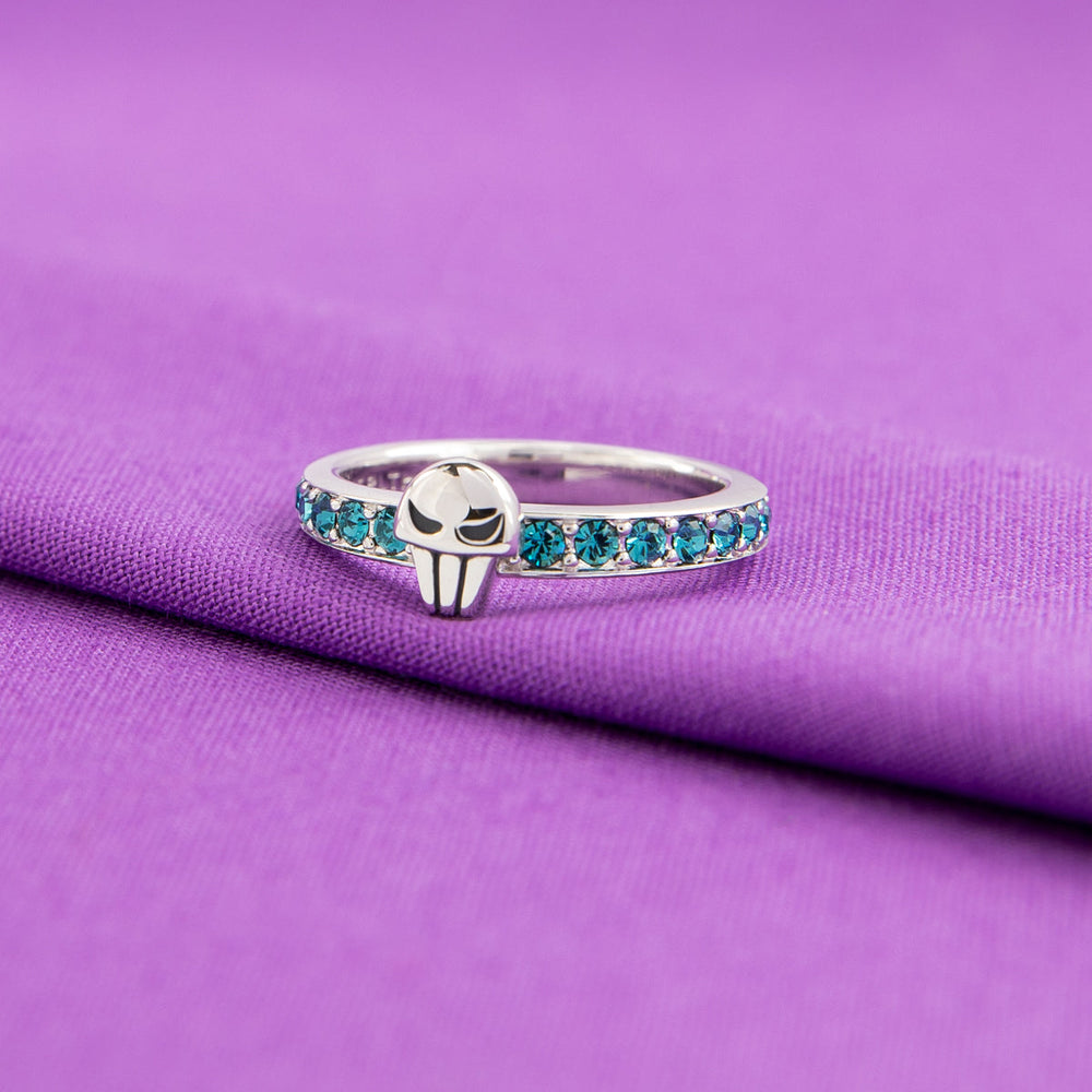 Disney X RockLove DISNEY HERCULES Hades Iconic Villains Stacker Ring (ONLINE ORDER ONLY)