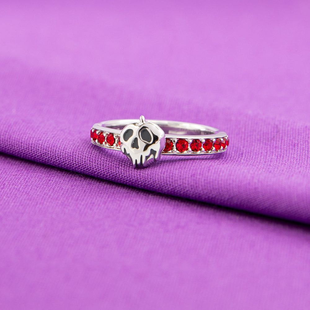 Disney X RockLove DISNEY SNOW WHITE Evil Queen Iconic Villains Stacker Ring (ONLINE ORDER ONLY)