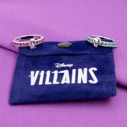 Disney X RockLove DISNEY THE EMPERORS NEW GROOVE Yzma Iconic Villains Stacker Ring (ONLINE ORDER ONLY)