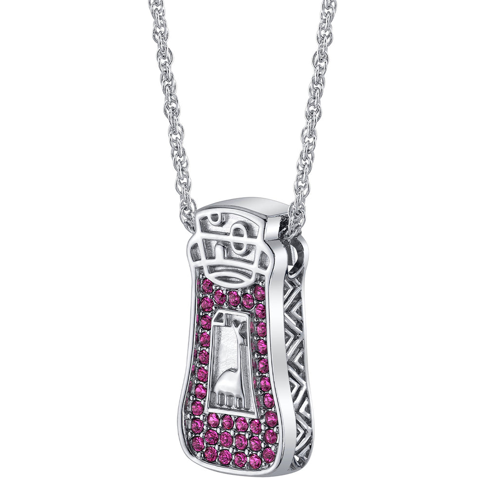 Disney X RockLove DISNEY THE EMPERORS NEW GROOVE Yzma Iconic Villains Necklace (ONLINE ORDER ONLY)