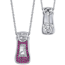 Disney X RockLove DISNEY THE EMPERORS NEW GROOVE Yzma Iconic Villains Necklace (ONLINE ORDER ONLY)