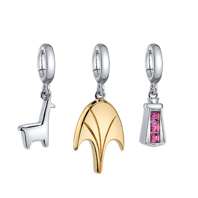 Disney X RockLove DISNEY THE EMPERORS NEW GROOVE TELL YOUR TALE Poison Enhancer Set (ONLINE ORDER ONLY)