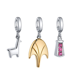 Disney X RockLove DISNEY THE EMPERORS NEW GROOVE TELL YOUR TALE Poison Enhancer Set (ONLINE ORDER ONLY)