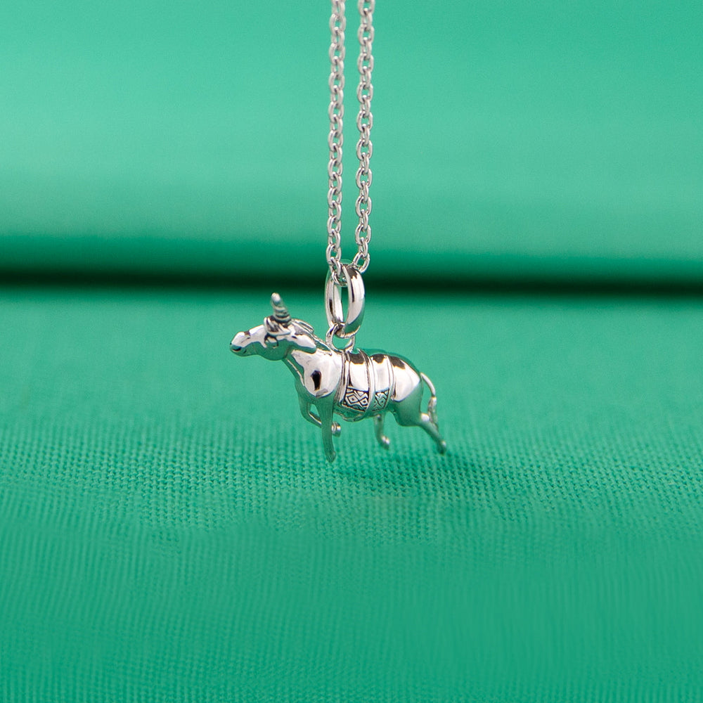 Disney X RockLove ENCANTO Unicorn Donkey Necklace (ONLINE ORDER ONLY)