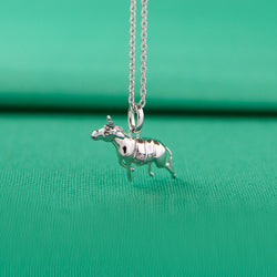 Disney X RockLove ENCANTO Unicorn Donkey Necklace (ONLINE ORDER ONLY)