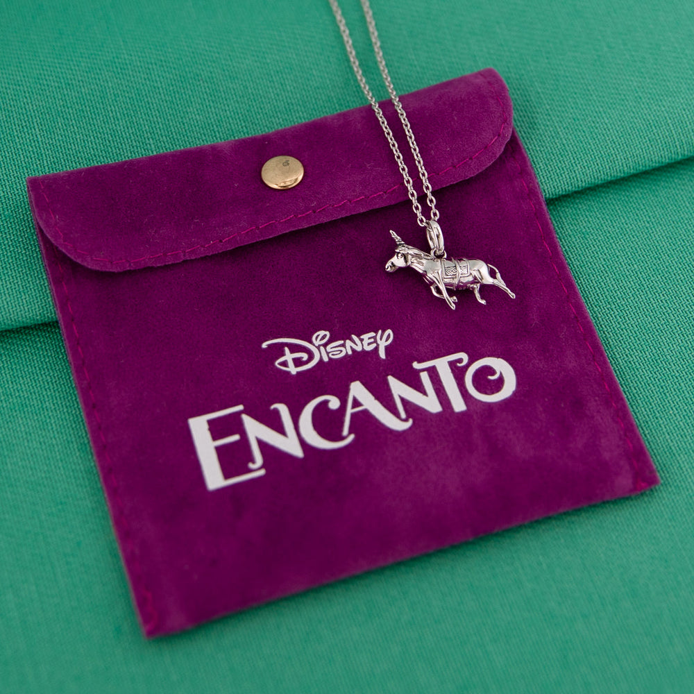 Disney X RockLove ENCANTO Unicorn Donkey Necklace (ONLINE ORDER ONLY)