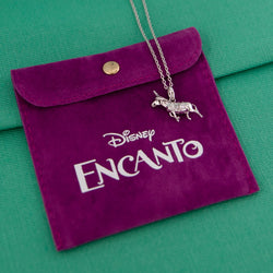 Disney X RockLove ENCANTO Unicorn Donkey Necklace (ONLINE ORDER ONLY)