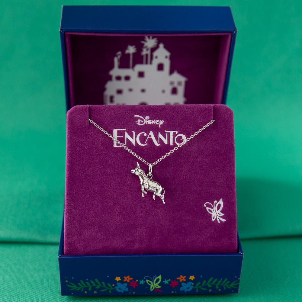 Disney X RockLove ENCANTO Unicorn Donkey Necklace (ONLINE ORDER ONLY)