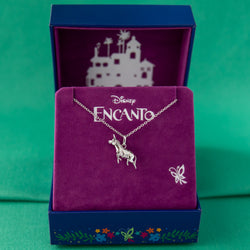 Disney X RockLove ENCANTO Unicorn Donkey Necklace (ONLINE ORDER ONLY)