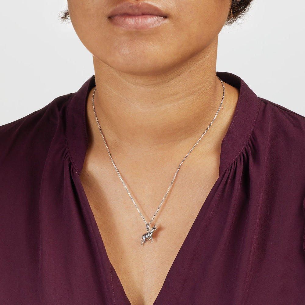 Disney X RockLove ENCANTO Unicorn Donkey Necklace (ONLINE ORDER ONLY)