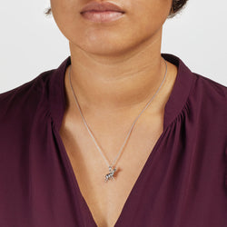 Disney X RockLove ENCANTO Unicorn Donkey Necklace (ONLINE ORDER ONLY)