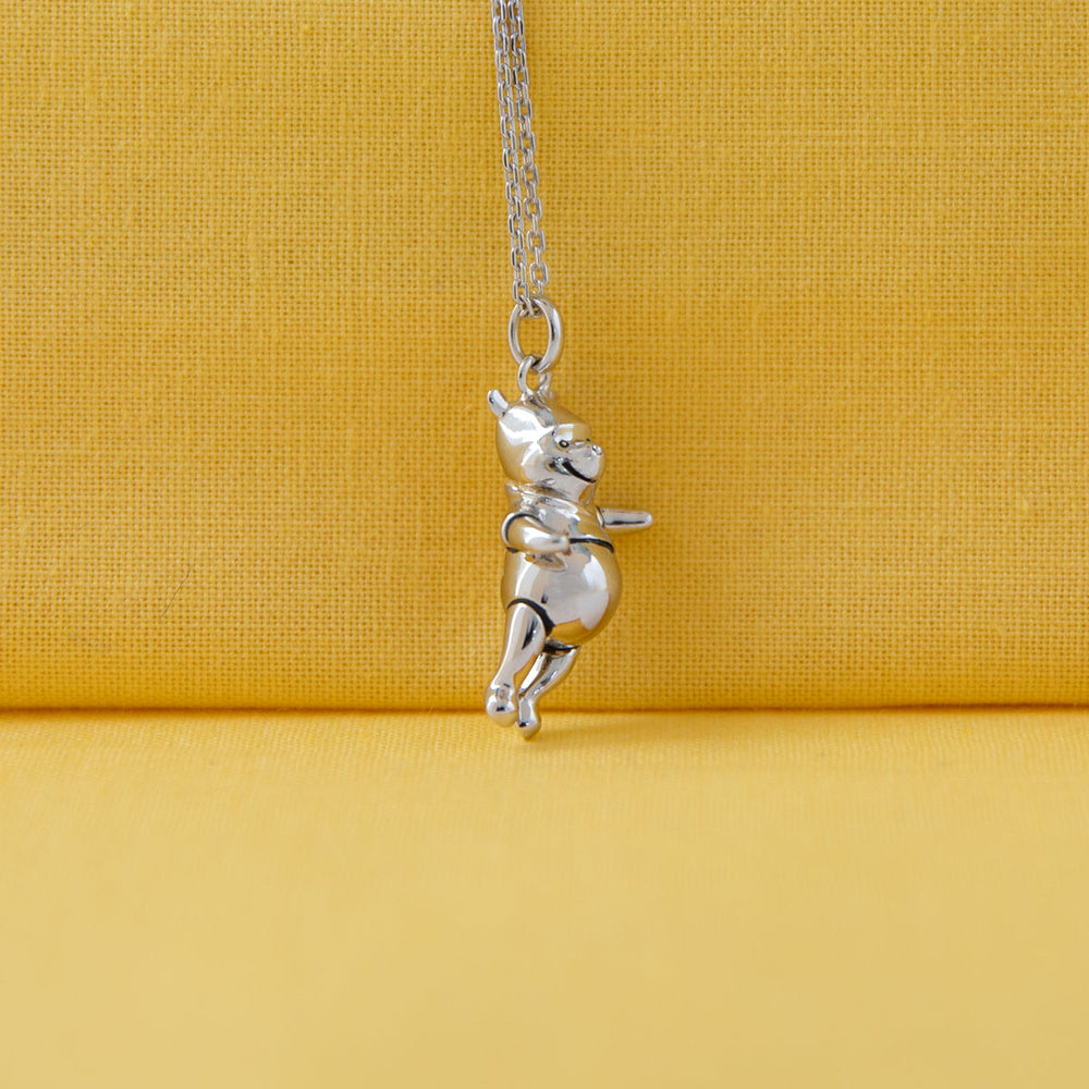 Disney X RockLove HUGGABLES Winnie the Pooh Necklace (ONLINE ORDER ONLY)