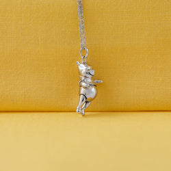 Disney X RockLove HUGGABLES Winnie the Pooh Necklace (ONLINE ORDER ONLY)