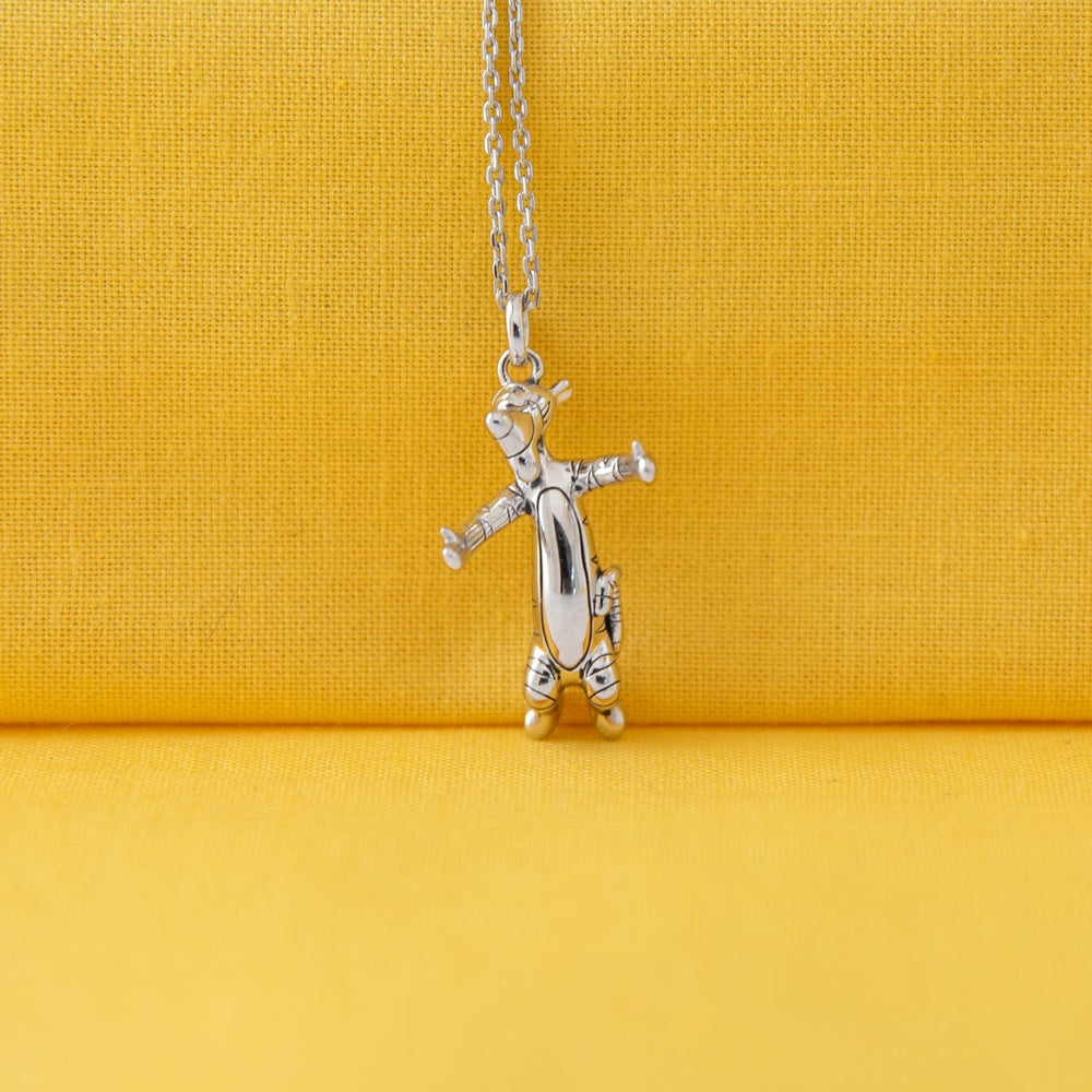 Disney X RockLove HUGGABLES Tigger Necklace (ONLINE ORDER ONLY)