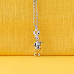 Disney X RockLove HUGGABLES Piglet Necklace (ONLINE ORDER ONLY)