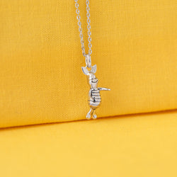 Disney X RockLove HUGGABLES Piglet Necklace (ONLINE ORDER ONLY)