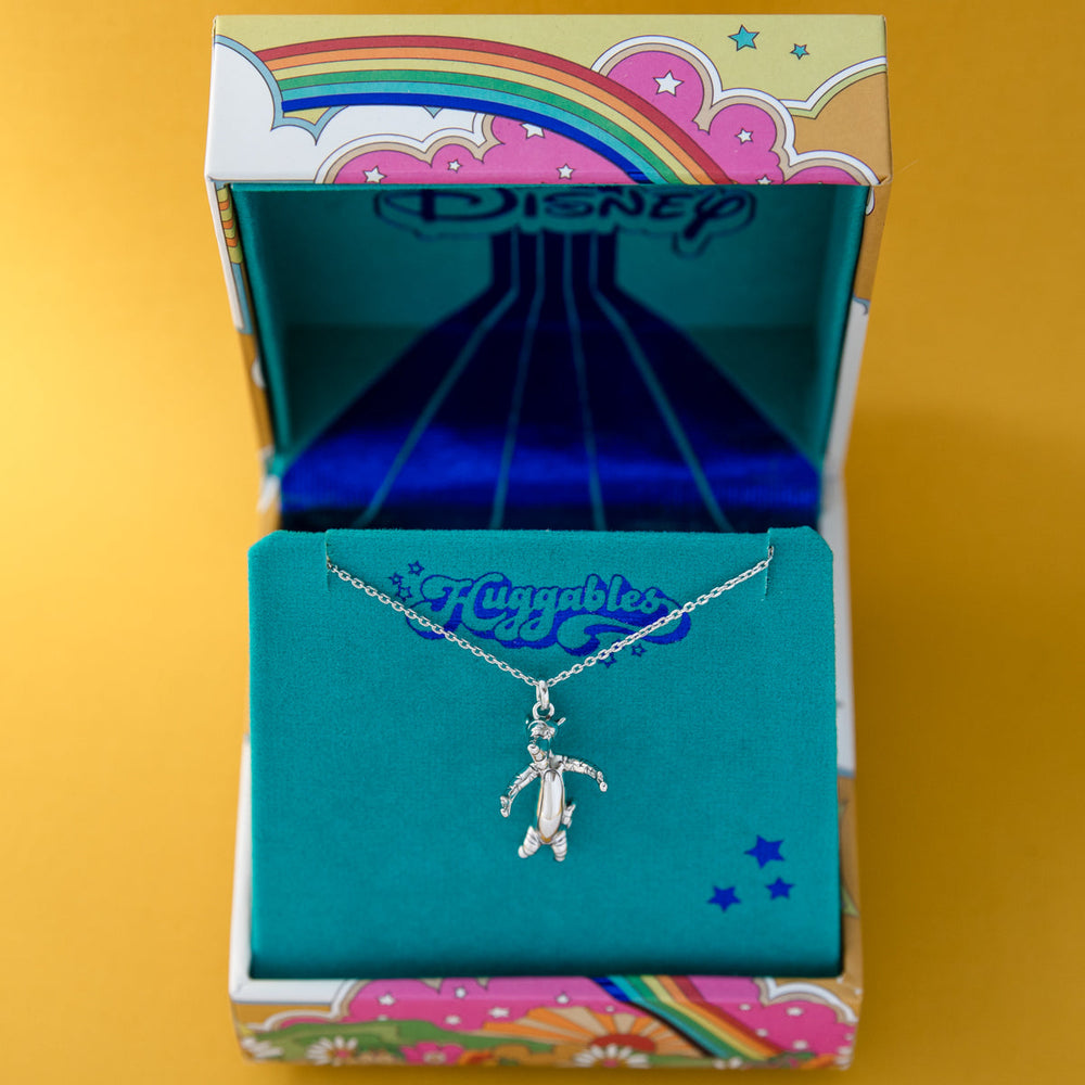 Disney X RockLove HUGGABLES Tigger Necklace (ONLINE ORDER ONLY)