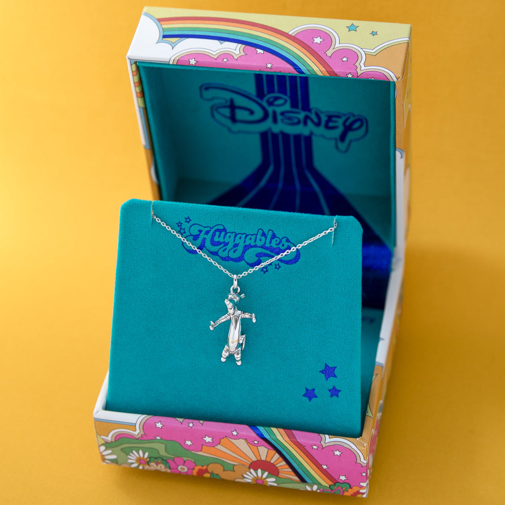 Disney X RockLove HUGGABLES Tigger Necklace (ONLINE ORDER ONLY)