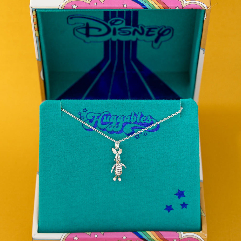 Disney X RockLove HUGGABLES Piglet Necklace (ONLINE ORDER ONLY)