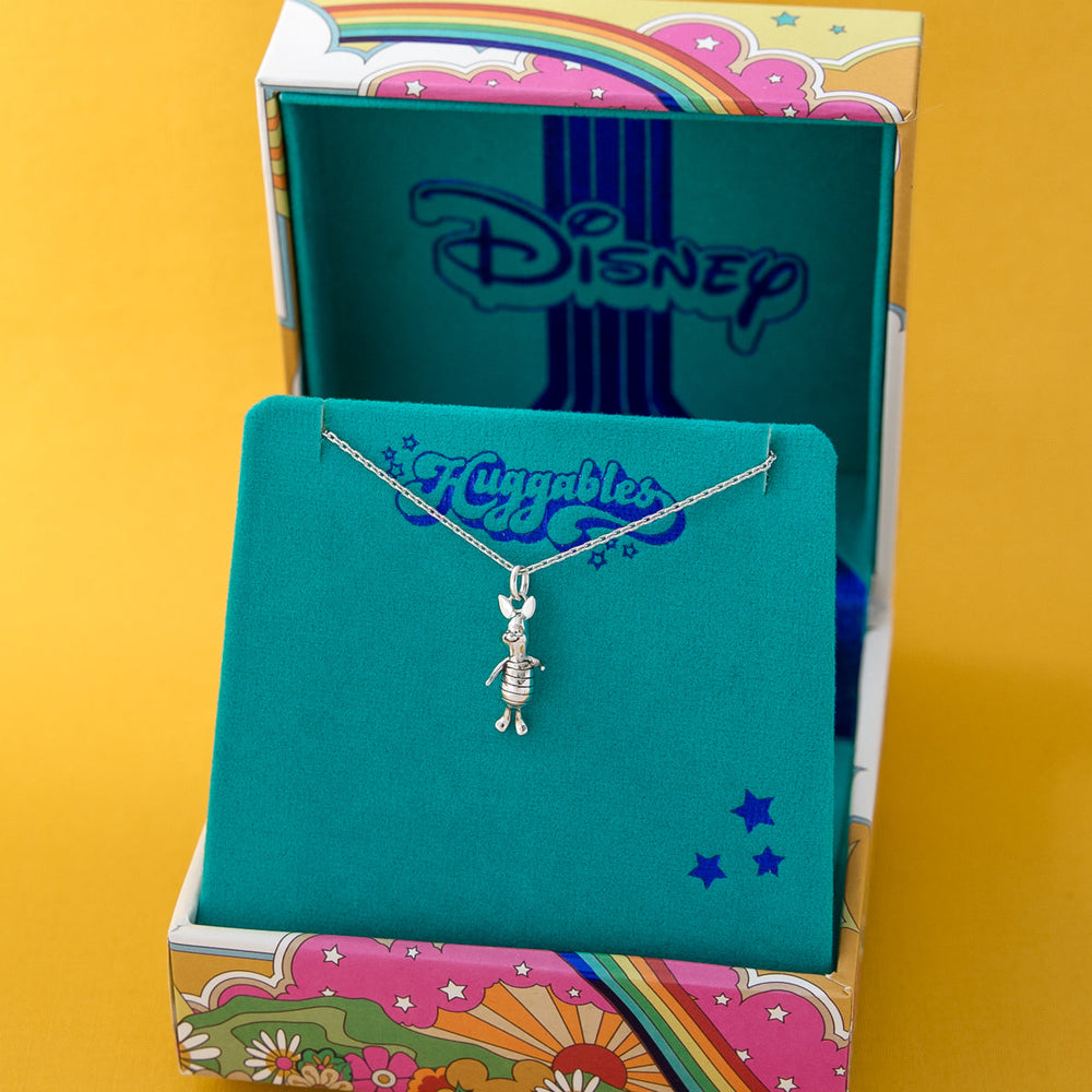 Disney X RockLove HUGGABLES Piglet Necklace (ONLINE ORDER ONLY)