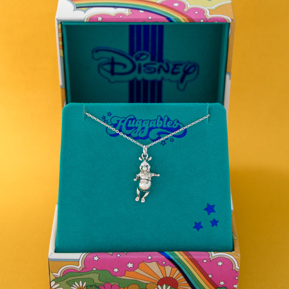 Disney X RockLove HUGGABLES Winnie the Pooh Necklace (ONLINE ORDER ONLY)