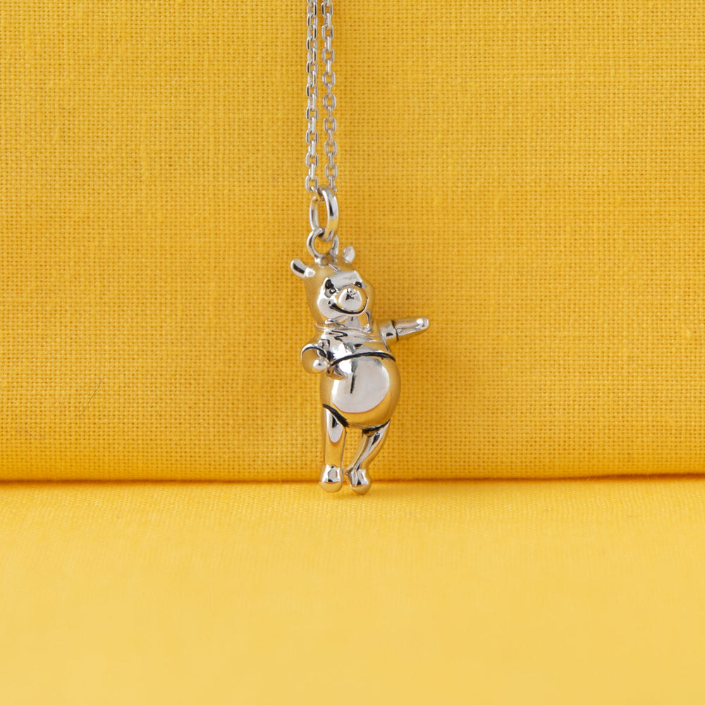 Disney X RockLove HUGGABLES Winnie the Pooh Necklace (ONLINE ORDER ONLY)