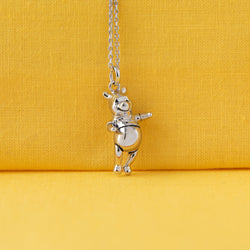 Disney X RockLove HUGGABLES Winnie the Pooh Necklace (ONLINE ORDER ONLY)
