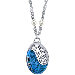 Disney X RockLove DISNEY MOANA 2 Sea Star Enameled Locket (ONLINE ORDER ONLY)