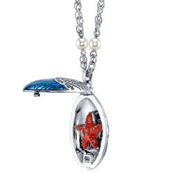 Disney X RockLove DISNEY MOANA 2 Sea Star Enameled Locket (ONLINE ORDER ONLY)