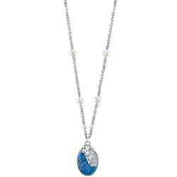 Disney X RockLove DISNEY MOANA 2 Sea Star Enameled Locket (ONLINE ORDER ONLY)
