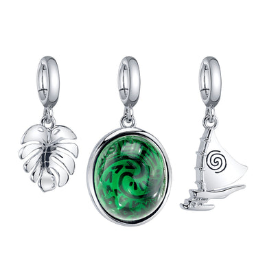 Disney X RockLove DISNEY MOANA TELL YOUR TALE Wayfinder Enhancer Set (ONLINE ORDER ONLY)